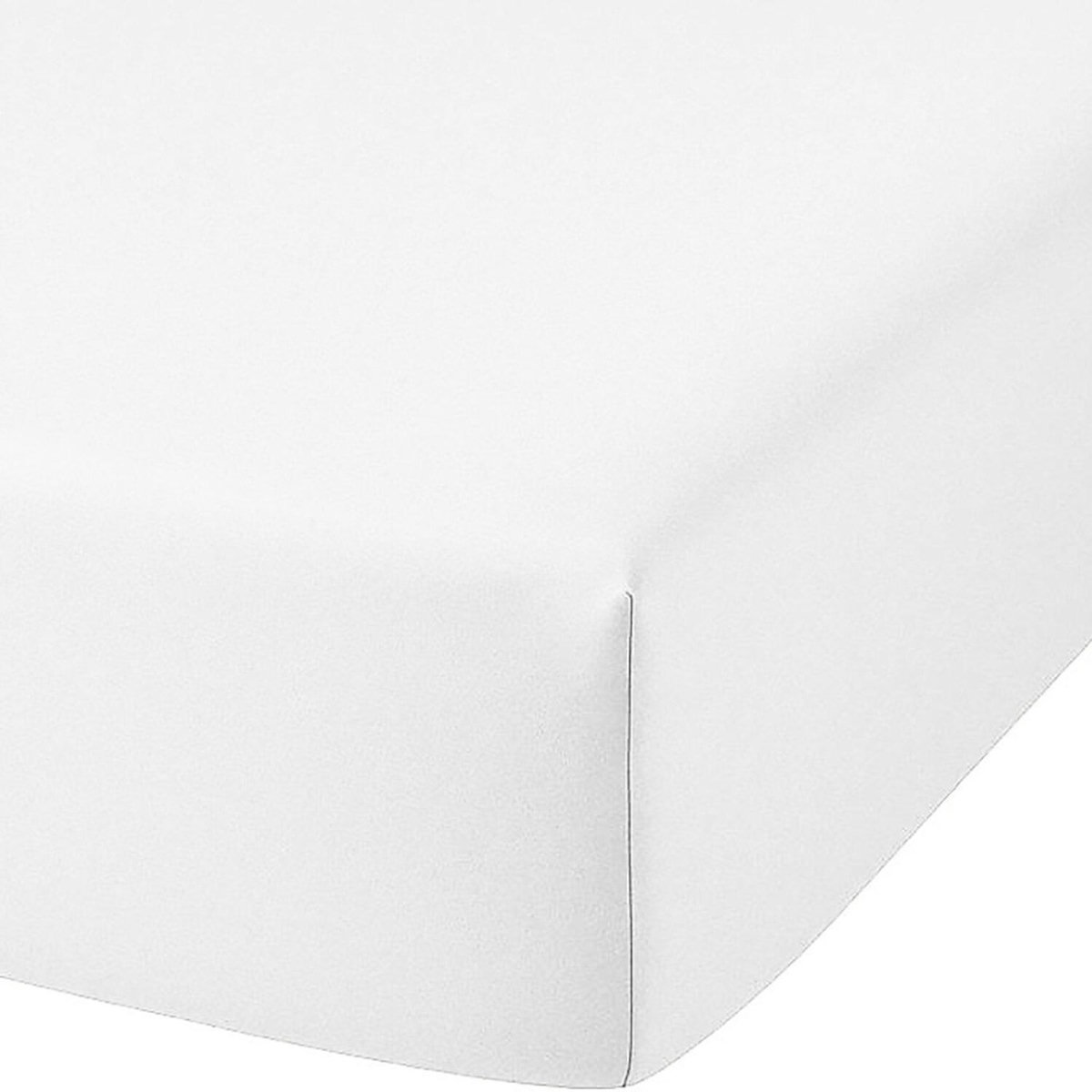 Home collection Drap housse 100% coton 57 fils
