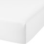 Voir la diapositive 1 : Home collection Drap housse 100% coton 57 fils