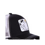 Voir la diapositive 3 : CAPSLAB Casquette Capslab Peanuts Noir