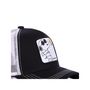 Voir la diapositive 3 : CAPSLAB Casquette Capslab Peanuts Noir