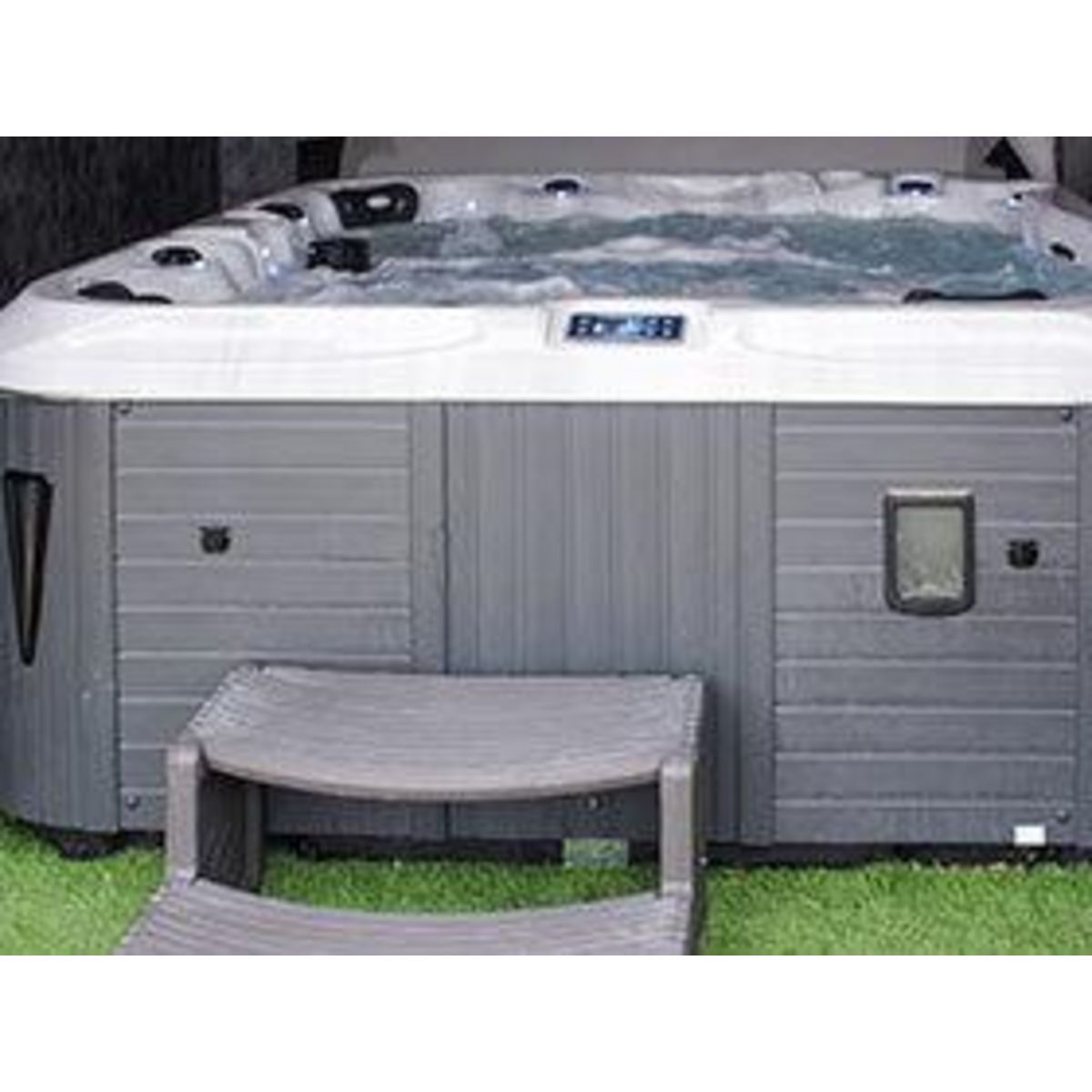 Smartbox Escapade de 3 jours dans un manoir près de Tours avec visite de caves, dîner et bain bouillonnant - Coffret Cadeau Séjour