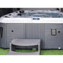 Voir la diapositive 4 : Smartbox Escapade de 3 jours dans un manoir près de Tours avec visite de caves, dîner et bain bouillonnant - Coffret Cadeau Séjour