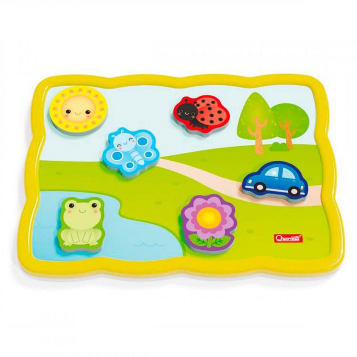 Quercetti Quercetti Smart Magnet Puzzle