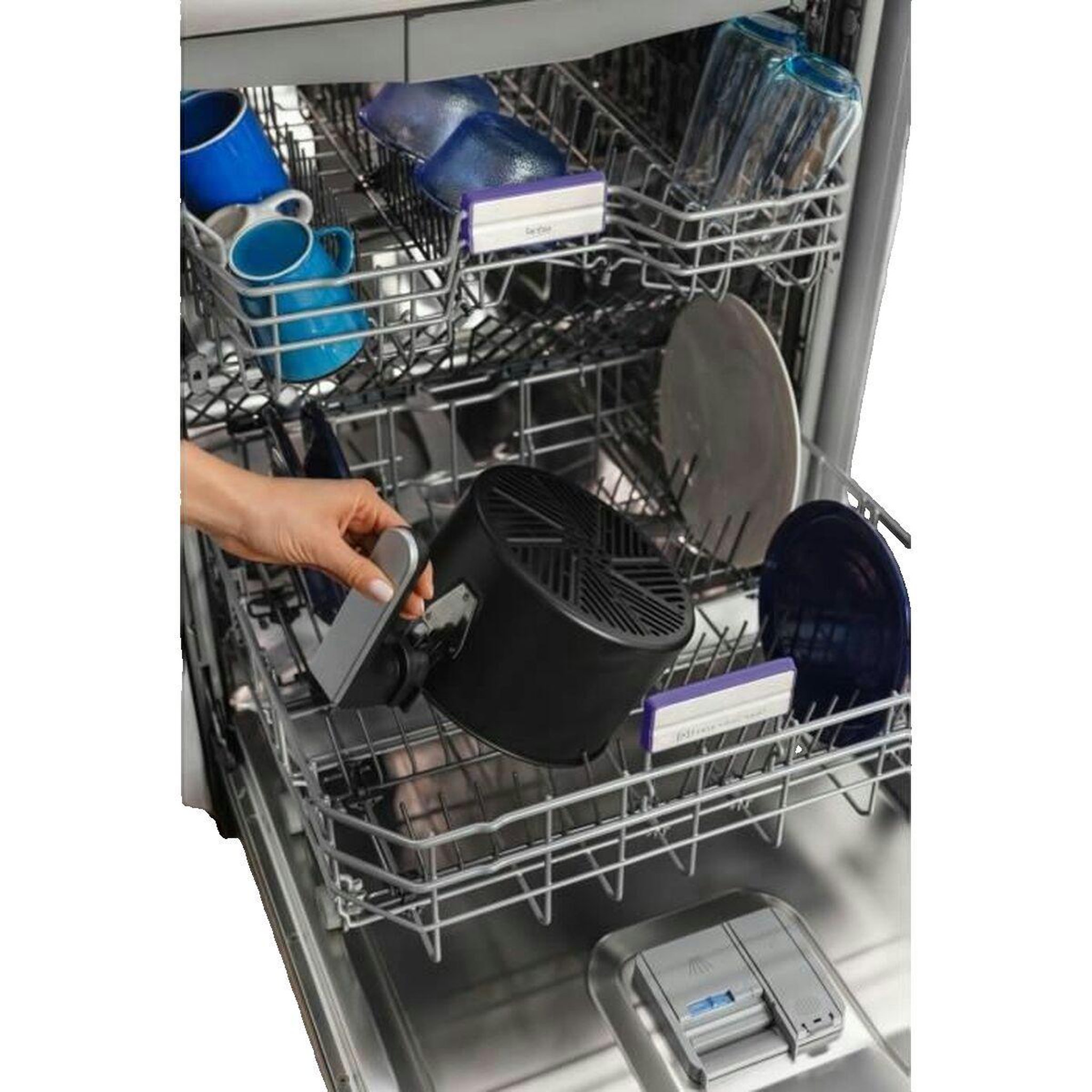 Voir la diapositive 2 : Beko Friteuse multifonction sans huile Beko FRL2242B