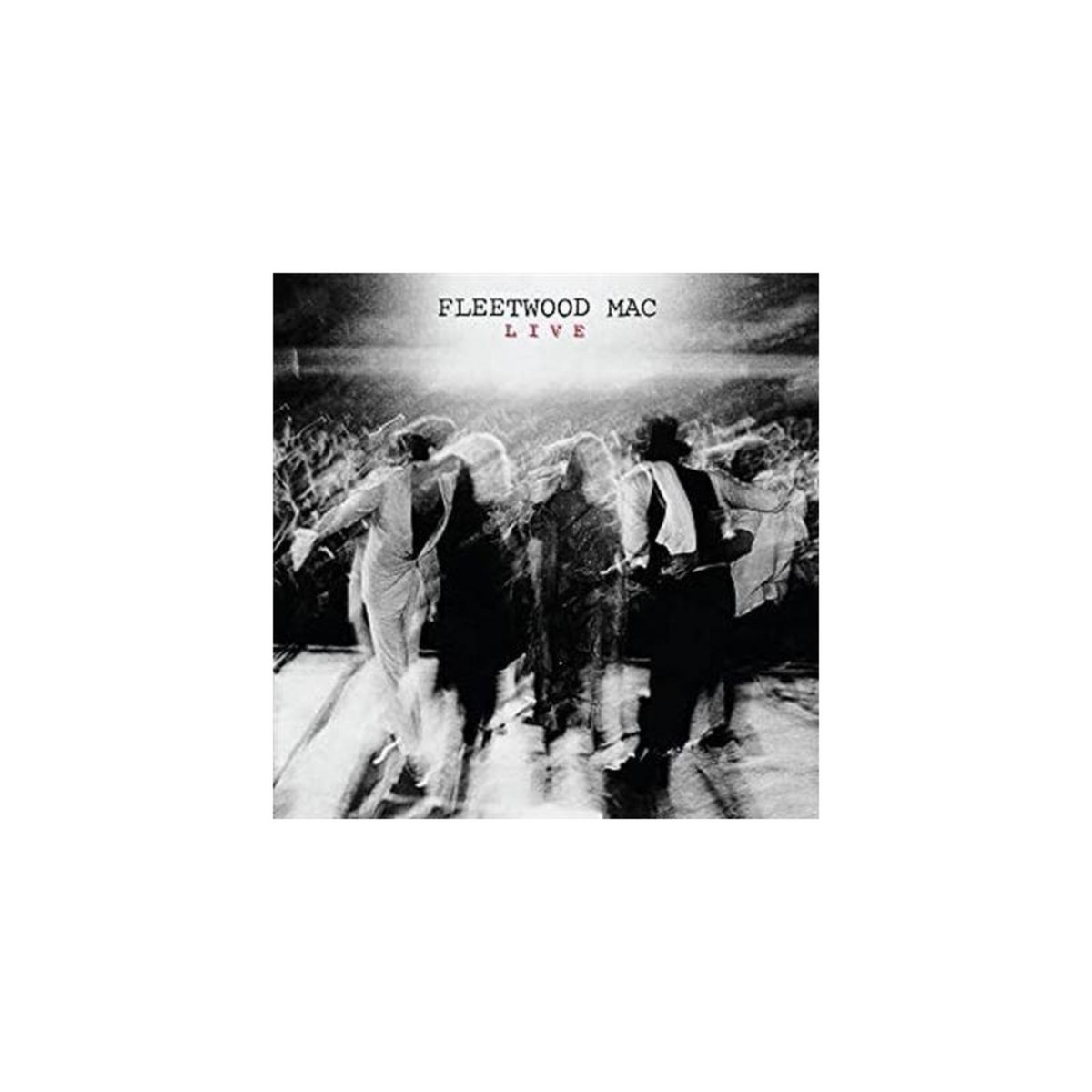 Rhino Fleetwood Mac Live Edition Deluxe