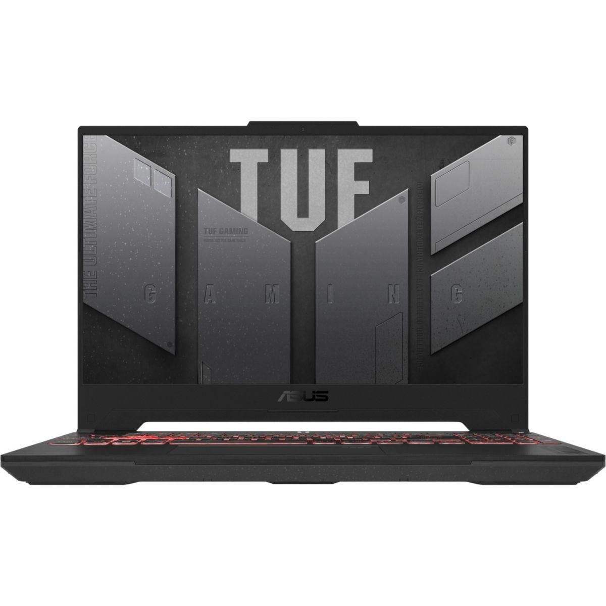 ASUS PC Gamer A15-TUF507UV-DRHQ137W