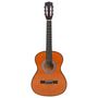 Voir la diapositive 6 : VIDAXL Ensemble de guitare classique pour débutants 8 pcs 3 4 36