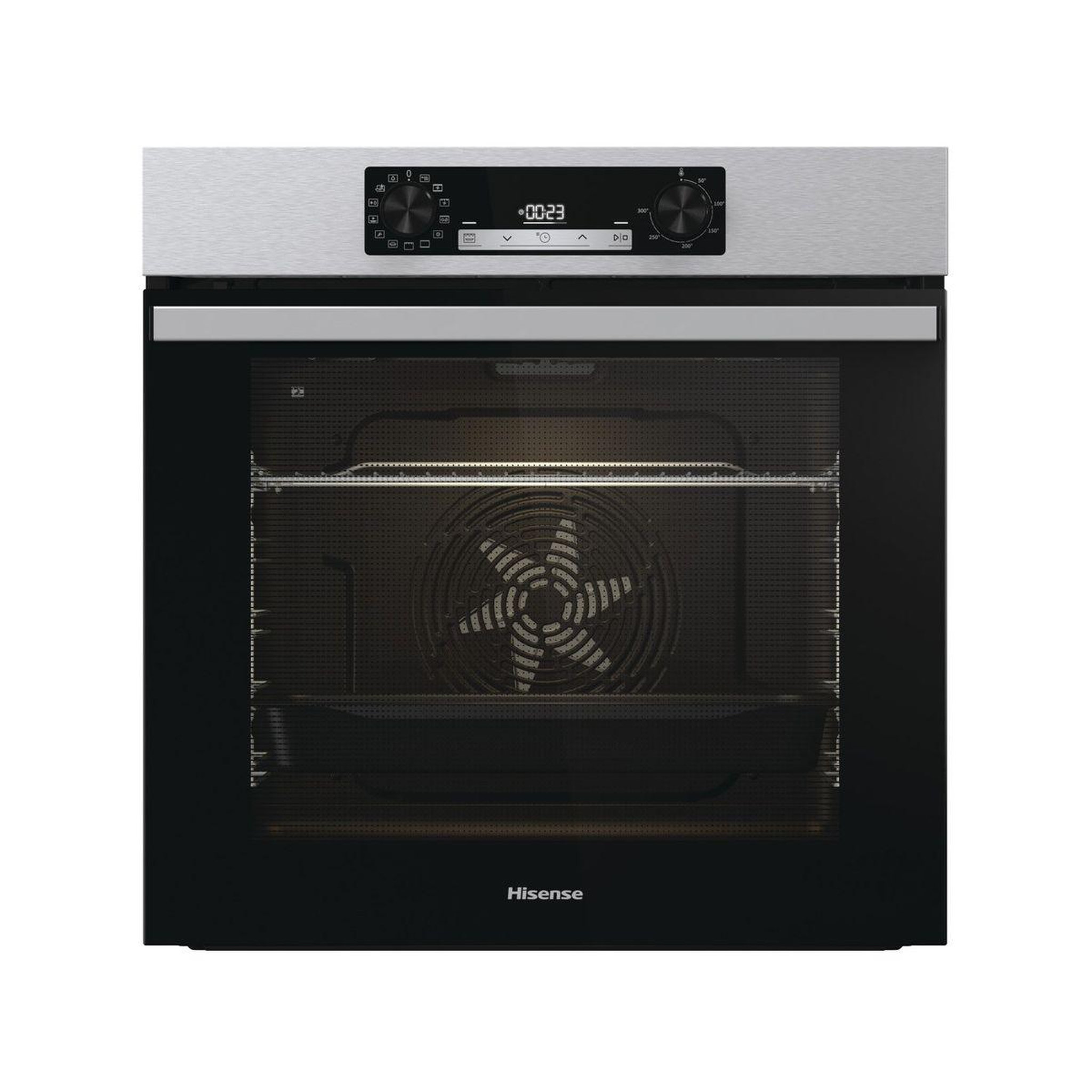 Voir la diapositive 2 : Hisense Four encastrable BI64213EPX