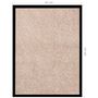 Voir la diapositive 6 : VIDAXL Paillasson Beige 40x60 cm
