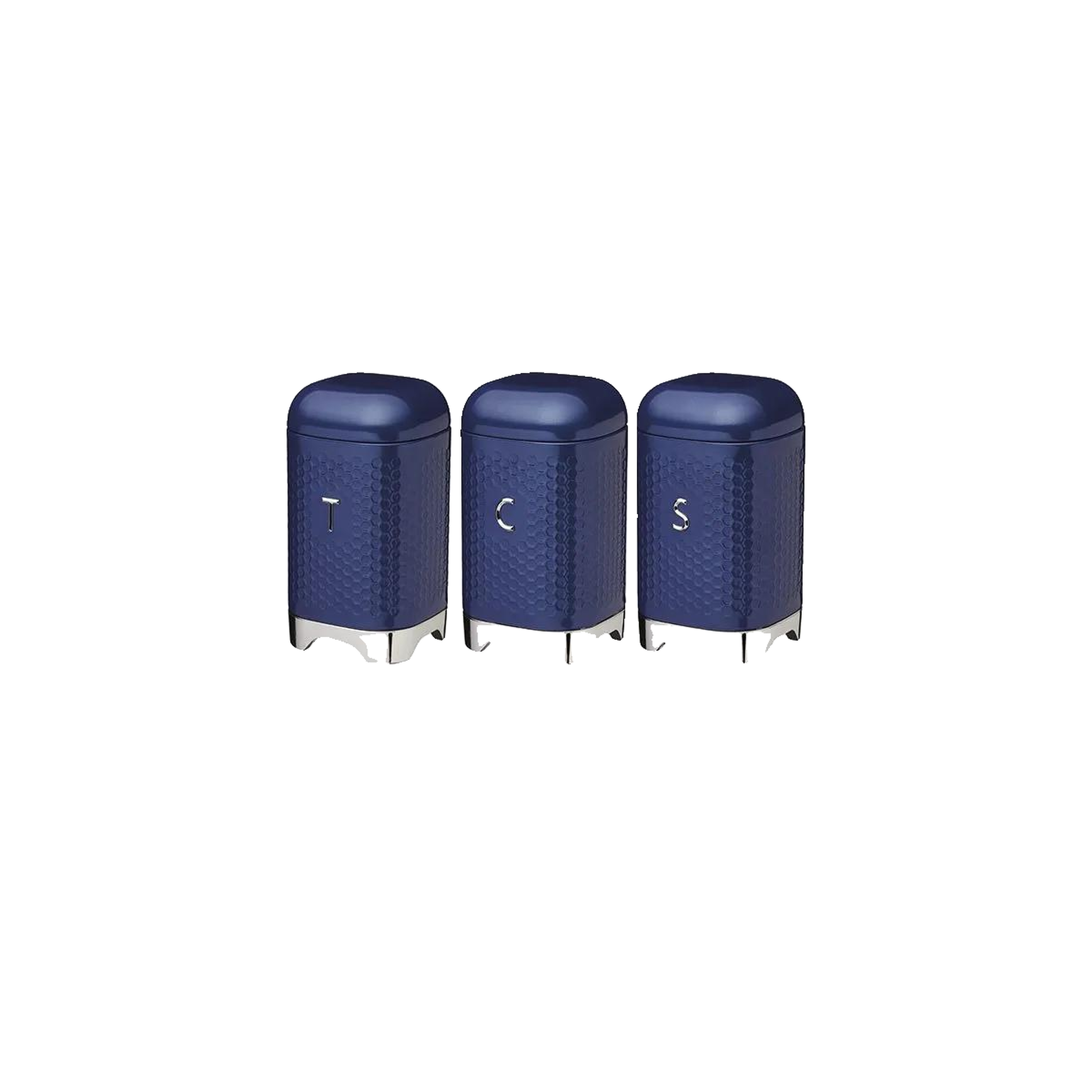 Voir la diapositive 2 : CRAFT Botes de stockage Craft bleu marine