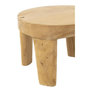 Voir la diapositive 5 : Paris Prix Lot de 2 Tables Basses  Tek  50cm Naturel