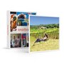 Voir la diapositive 1 : Smartbox Sur la route des vins - Coffret Cadeau Séjour