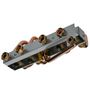 Voir la diapositive 2 : Saunier Duval Kit tubulure ELM Leblanc avec cache ELM Acleis SAD SAUNIER DUVAL 0010025502