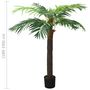Voir la diapositive 6 : VIDAXL Palmier Phoenix artificiel avec pot 190 cm Vert