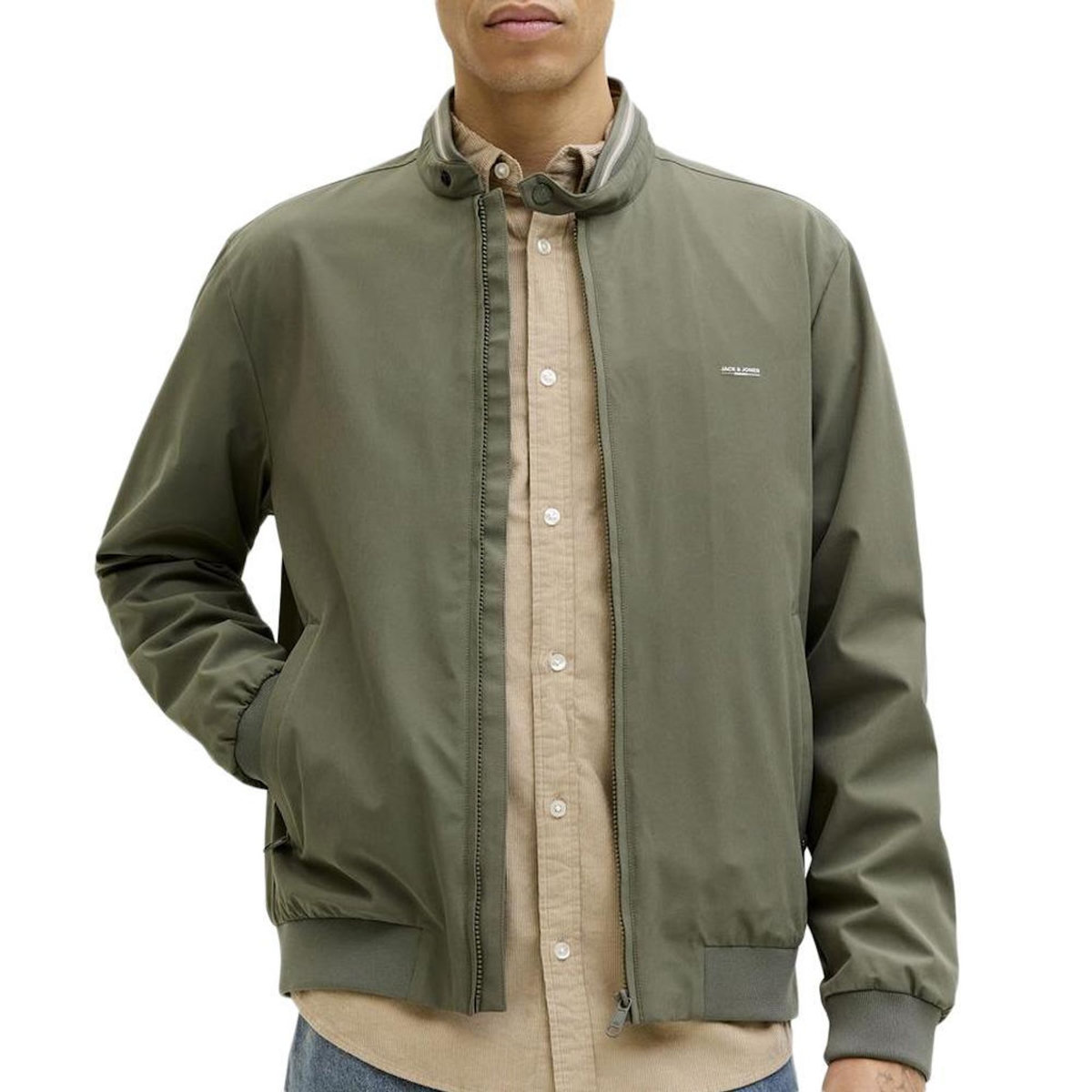 Jack & Jones Veste e Homme Jack & Jones Brads