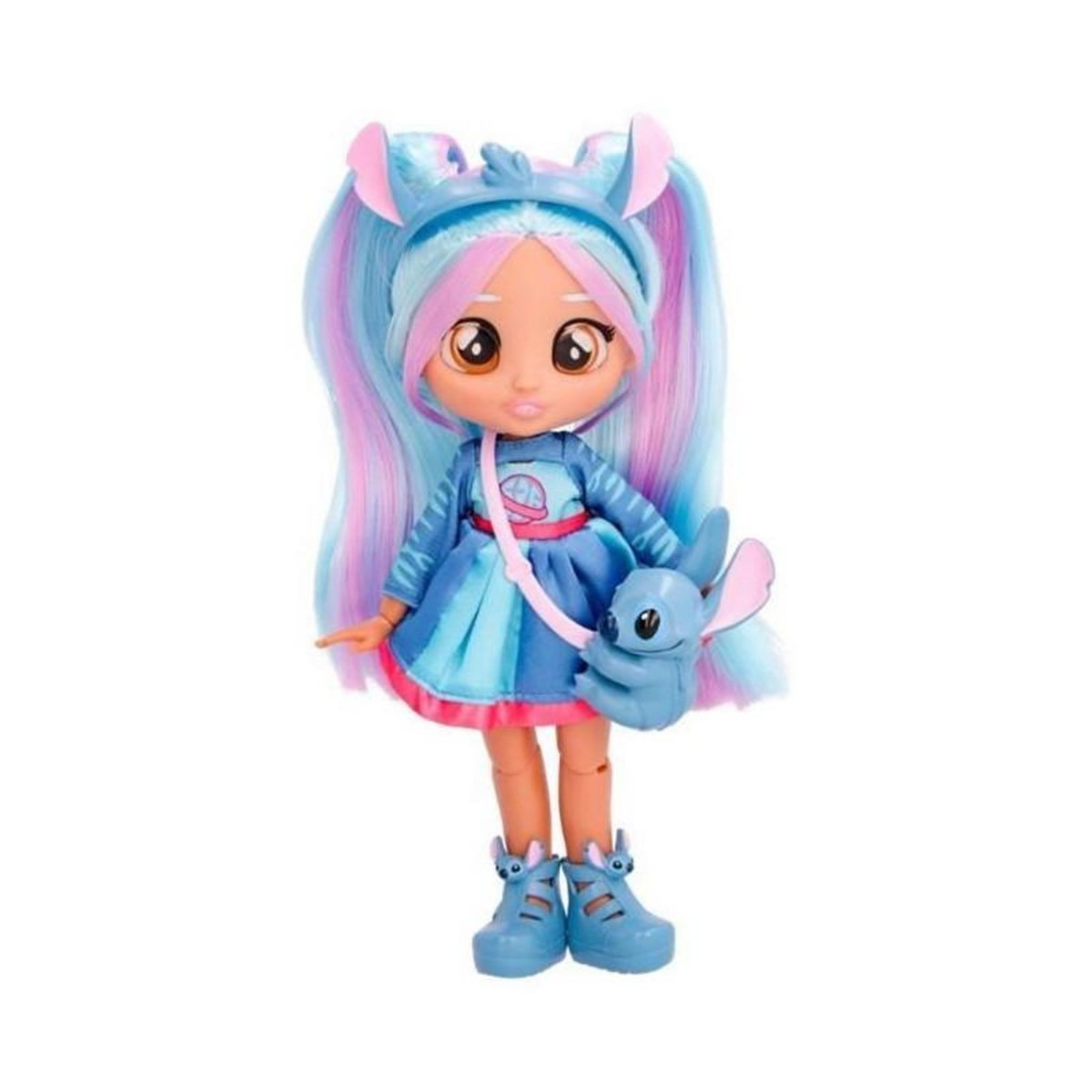 IMC Toys Poupée mannequin - IMC Toys - 921436 - BFF Cry Babies - Disney - Daisy