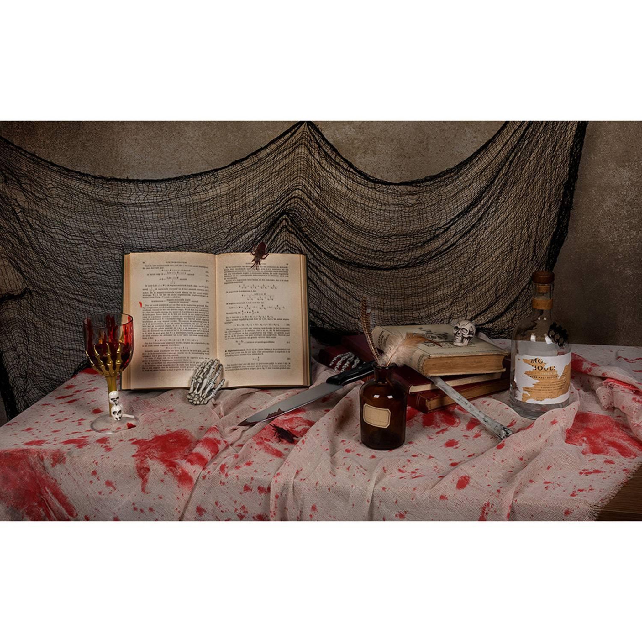 Voir la diapositive 2 : Boland Couverture de Halloween Noire