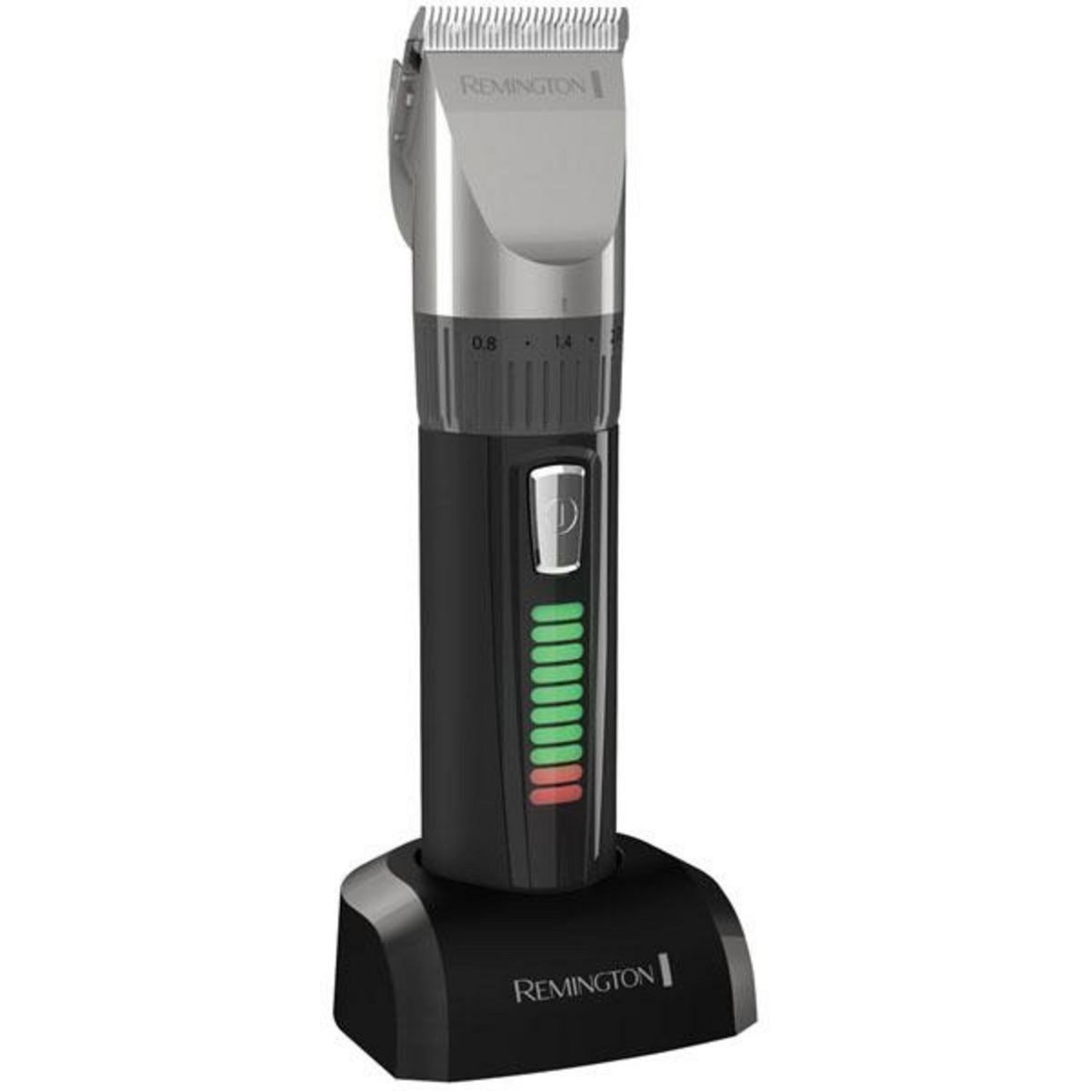 REMINGTON Tondeuse à cheveux rechargeable + 10 guides - hc5810