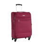 Voir la diapositive 1 : Alistair Valise taille moyenne Alistair - Collection Breeze - 4 roues - Toile souple