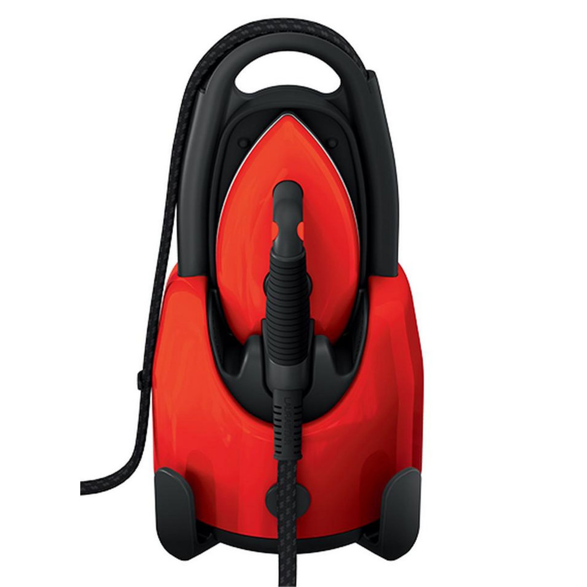 LAURASTAR Centrale vapeur mobile 2200w - lift original red