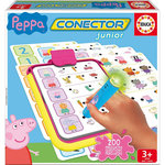 EDUCA Jeu éducatif Conector : Peppa Pig