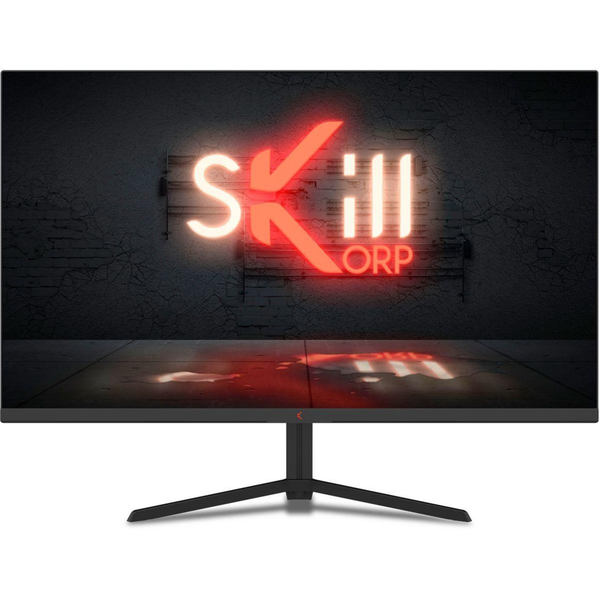 SKILLKORP Ecran PC Gamer G24-001 SKP Plat 24'' VA
