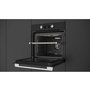 Voir la diapositive 4 : TEKA Four intégrable multifonction 70l 60cm pyrolyse noir - hlb8510p