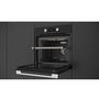 Voir la diapositive 4 : TEKA Four intégrable multifonction 70l 60cm pyrolyse noir - hlb8510p