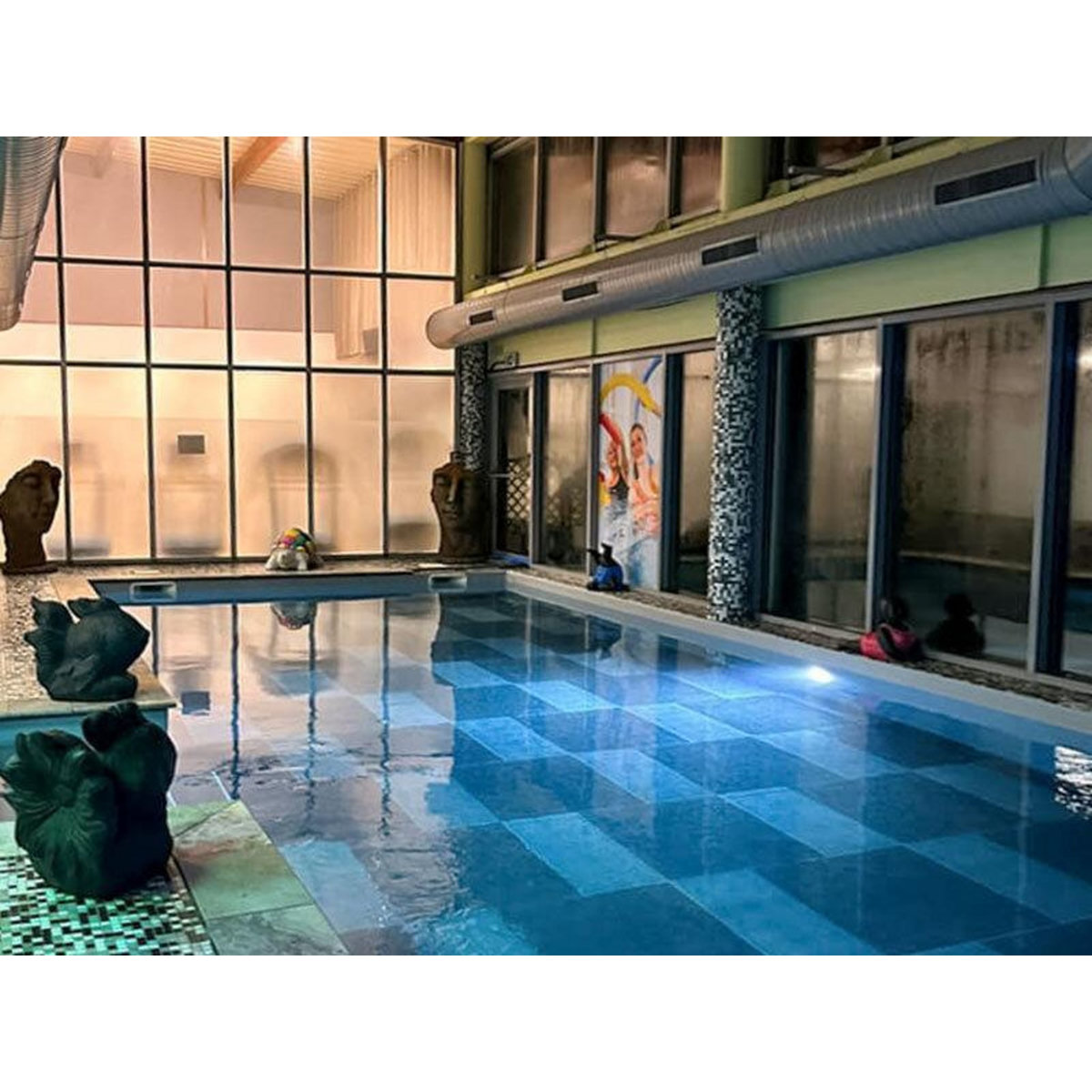 Smartbox Demi-journée de bien-être : accès à l'espace détente et soin au chocolat aux portes de la Champagne - Coffret Cadeau Bien-être