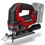 Einhell Scie sauteuse sans fil TE-JS 18/100 Li-Solo - 18V - bois 100mm - acier 12mm - variateur - LED - sans batterie/chargeur
