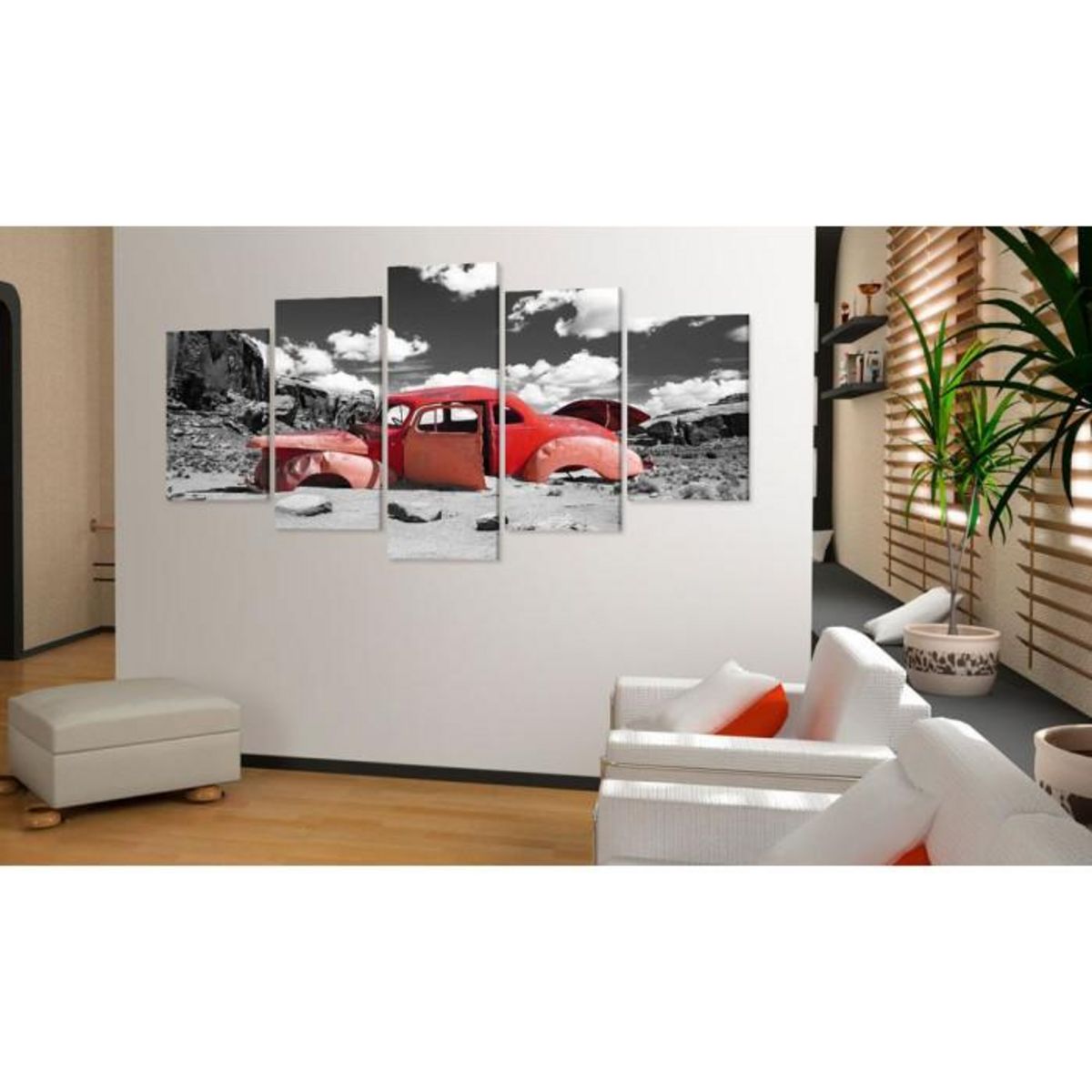 Paris Prix Tableau Imprimé  In Seclusion