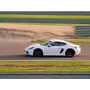 Smartbox Stage de pilotage : 2 tours sur le circuit de Lohéac en Porsche Cayman S 718 - Coffret Cadeau Sport & Aventure