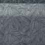 Voir la diapositive 3 : Dourev Housse de couette 240x220 Monti gris + 2 taies