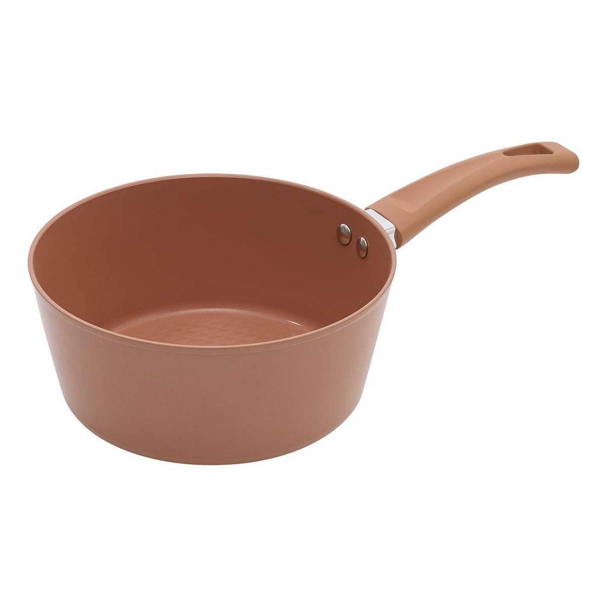 FIVE Casserole en aluminium forgé  harmony  20cm rose