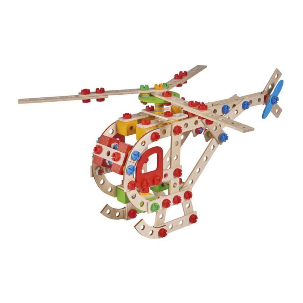 Eichhorn Eichhorn Constructor 5in1, 225dlg.