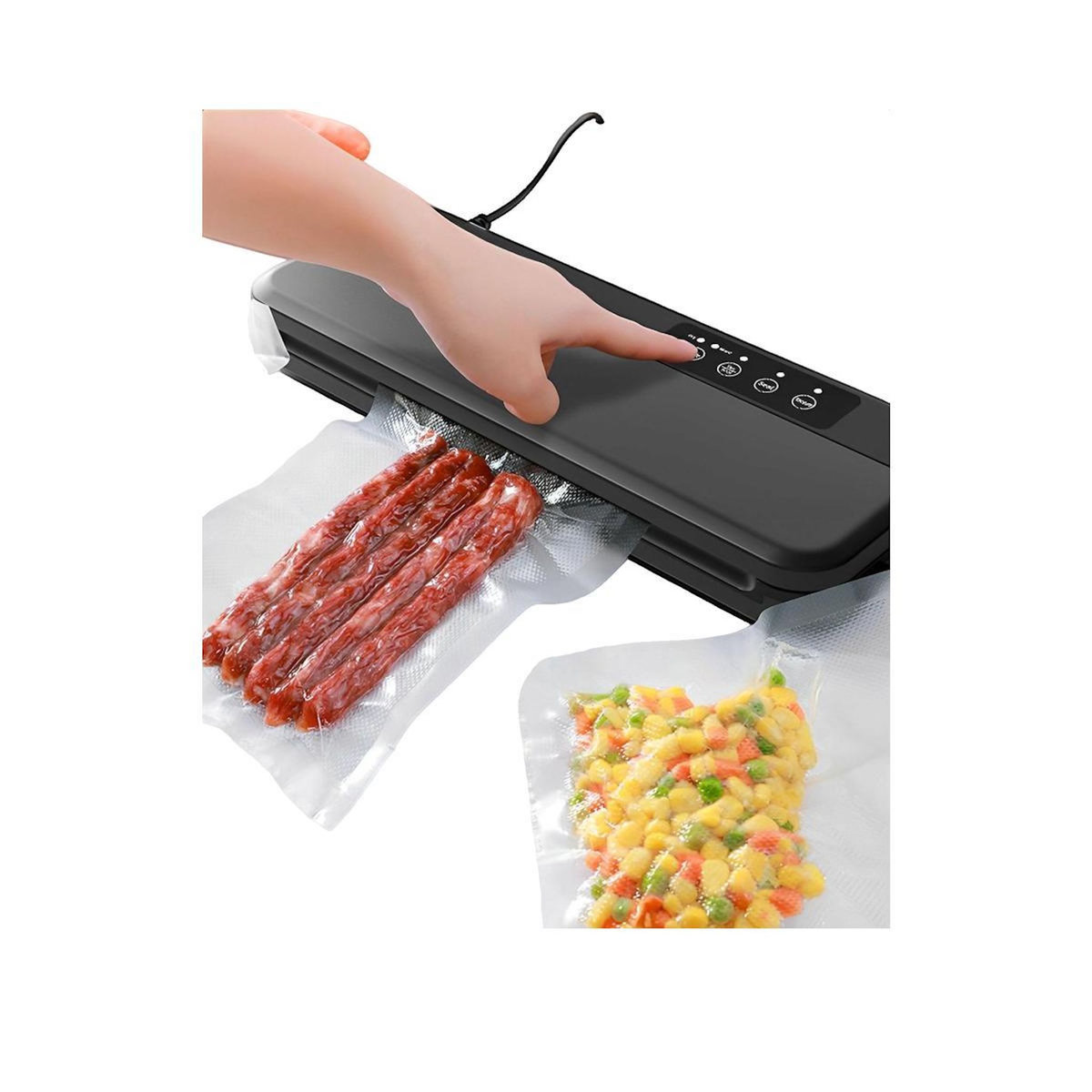 MOZO Dispositif Mozos Mise sous vide avancée noir