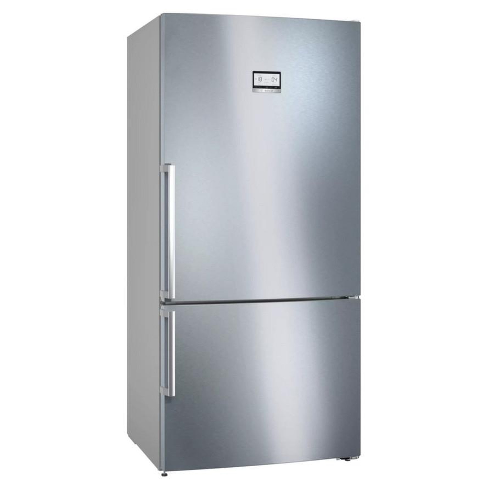 BOSCH Réfrigérateur combiné 86cm 631l nofrost inox - KGN86AIDR