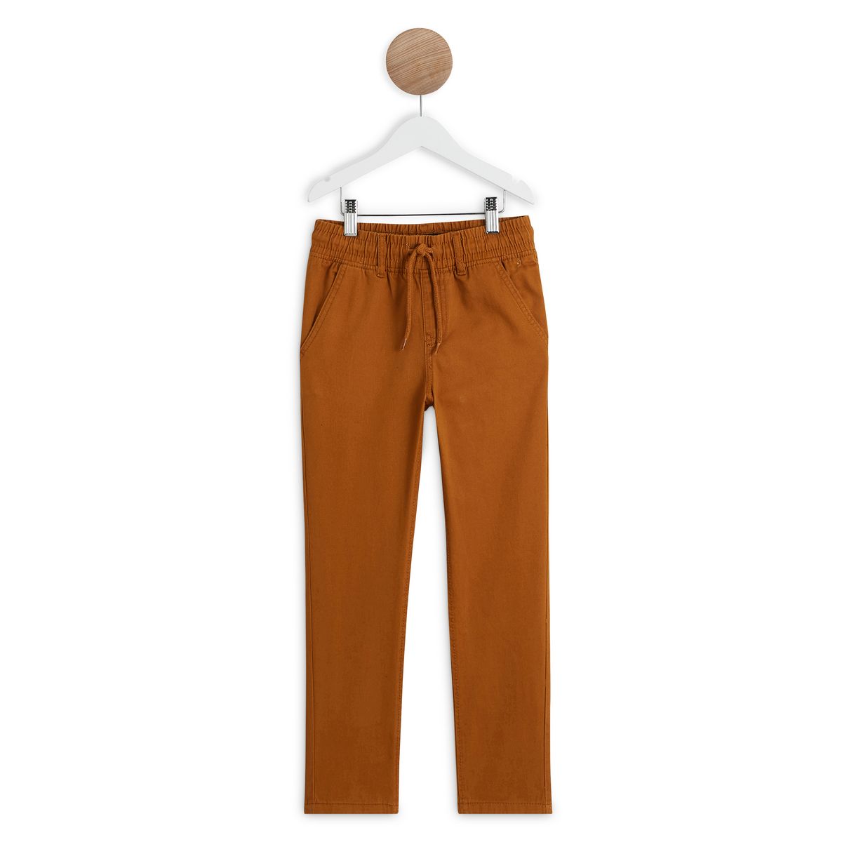 INEXTENSO Pantalon twill garçon