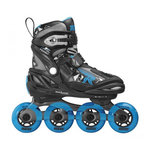 Roces Roller JR  moody boy tif noir-bleu T30-35