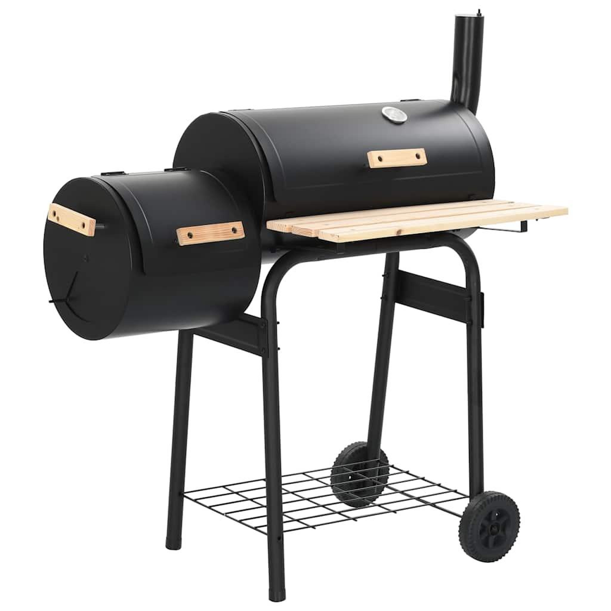 VIDAXL Barbecue classique au charbon