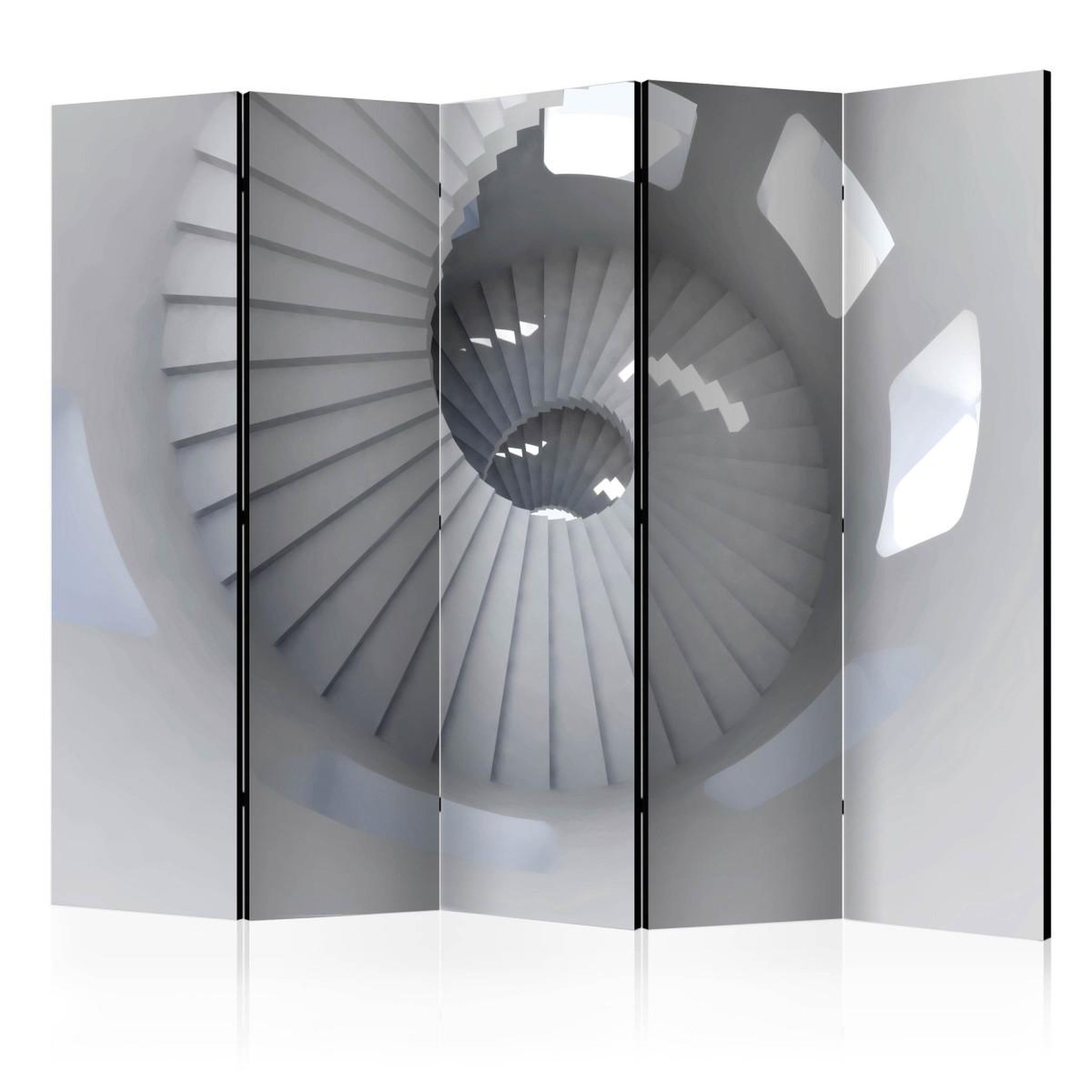 Paris Prix Paravent 5 volets  lighthouse staircase  172x225cm
