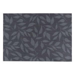 SECRET DE GOURMET Set de Table Imprimé  Alice  33x49cm Noir