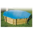 UBBINK Bâche de sécurité pour piscine -  510cm