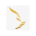 Flensted Golden Rhythm 97x95cm