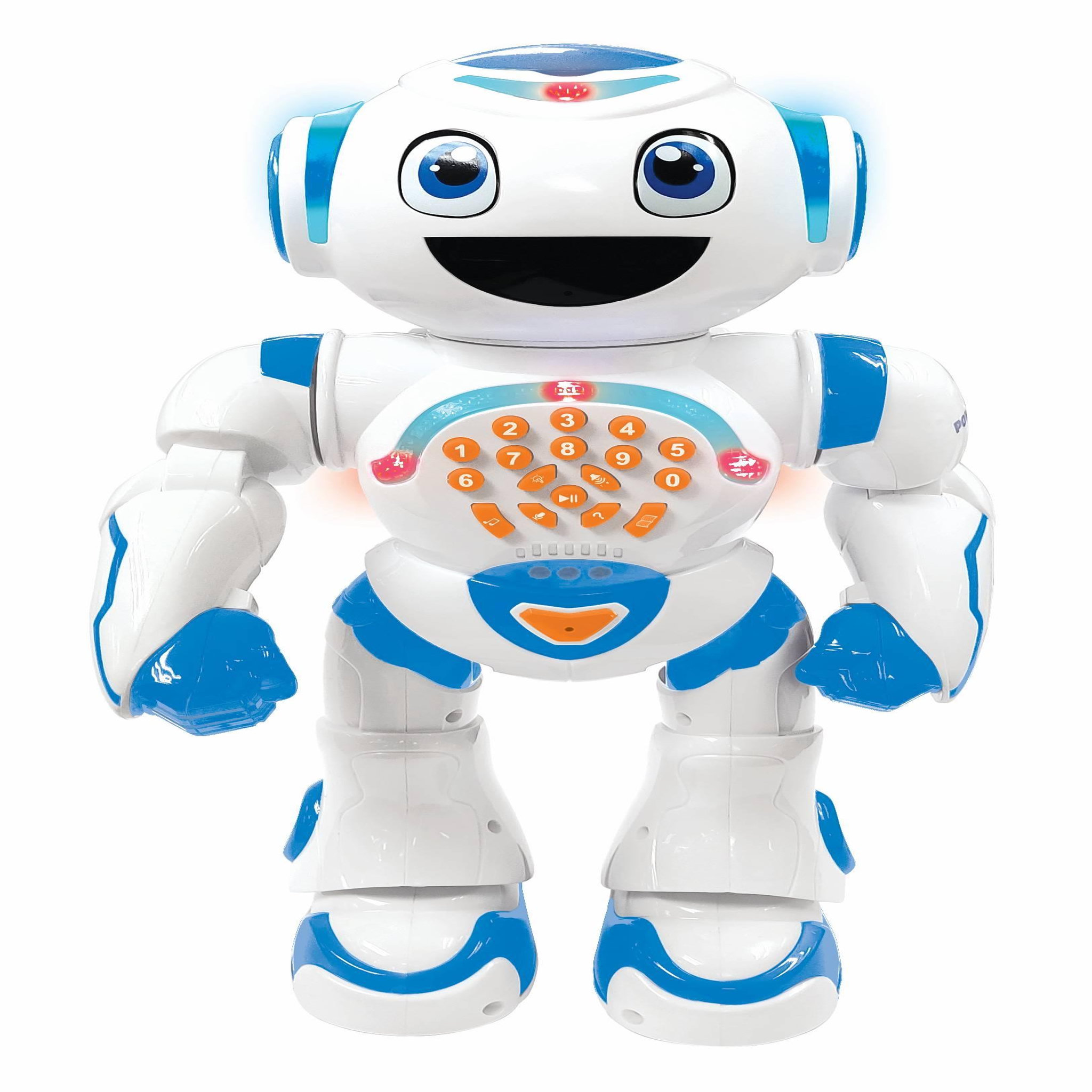 Voir la diapositive 4 : Lexibook POWERMAN STAR Robot Interactif (Français)