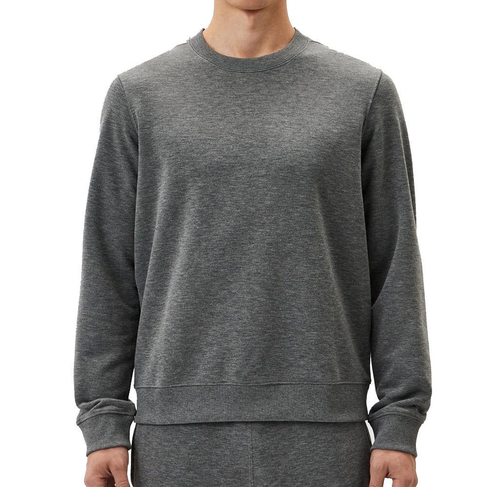 CALVIN KLEIN JEANS Sweats Gris Homme Calvin Klein Jeans Pw - Pullover 00GMS4W333-MHT