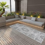 Voir la diapositive 1 : VIDAXL Tapis d'exterieur Gris clair 80x250 cm PP