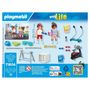 Voir la diapositive 2 : PLAYMOBIL 71806 Sportifs avec matériel de fitness