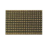 Id mat Tapis grattant 40x60cm beige - solido406001