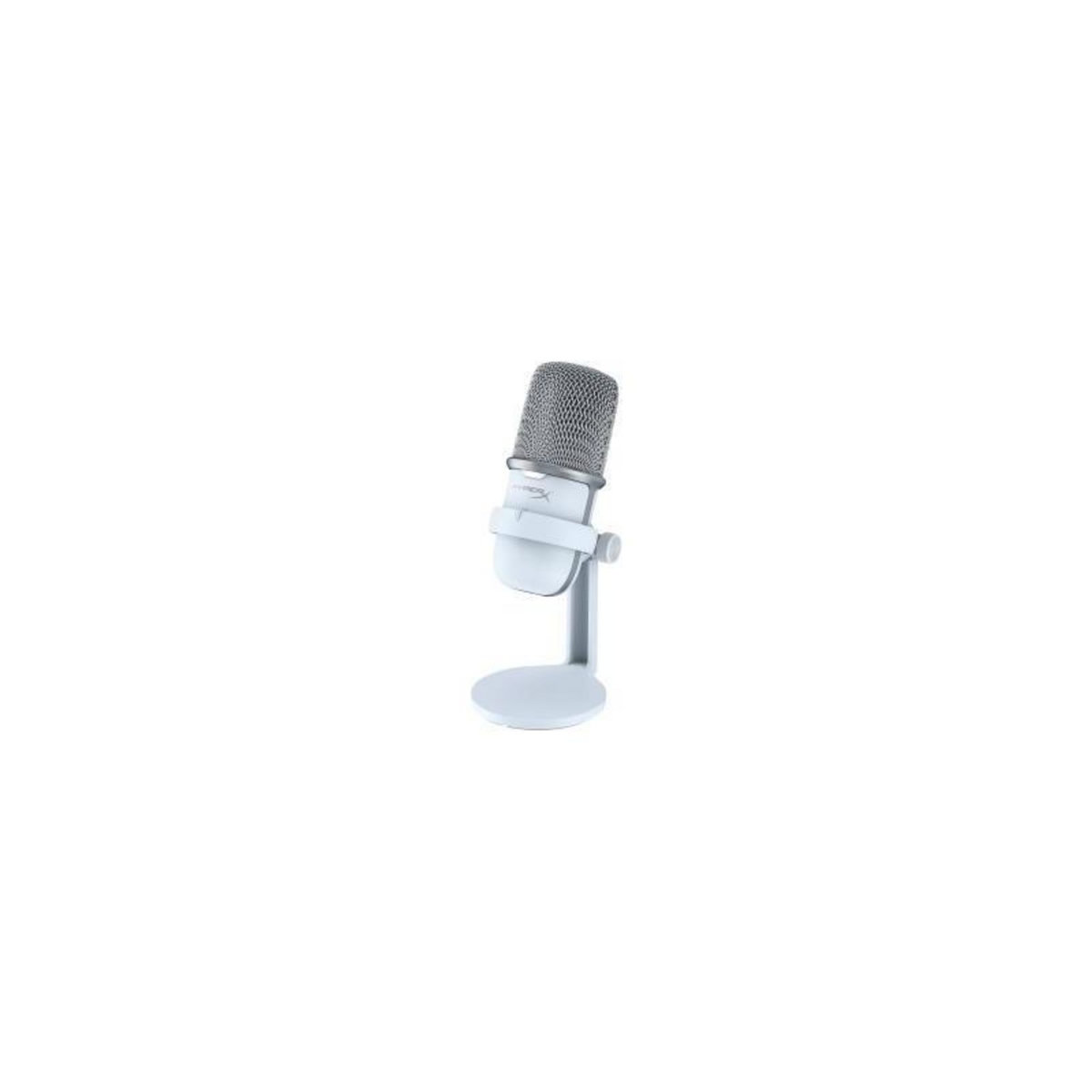 HyperX HyperX Microphone SoloCast White (519T2AA)